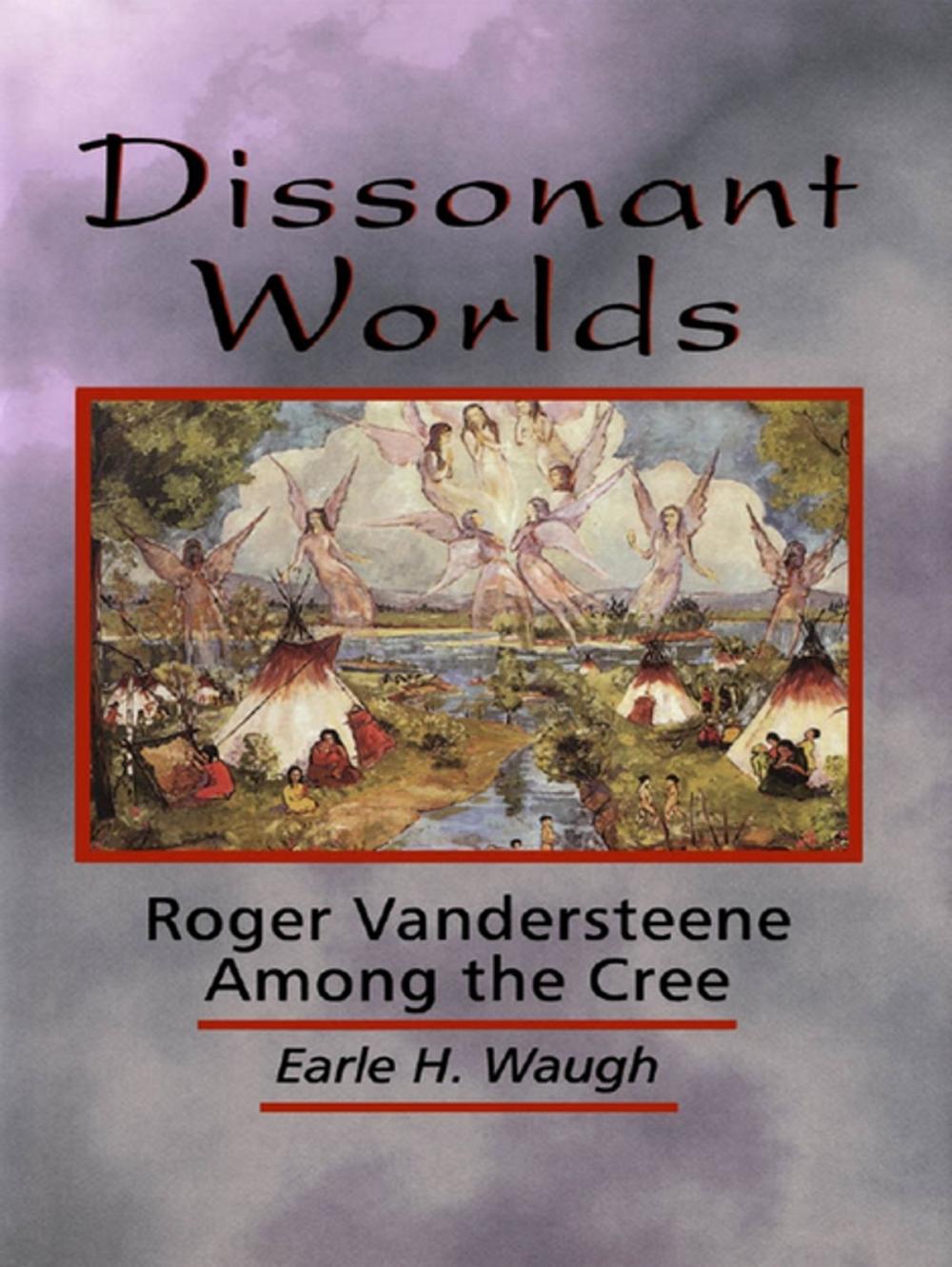 Big bigCover of Dissonant Worlds