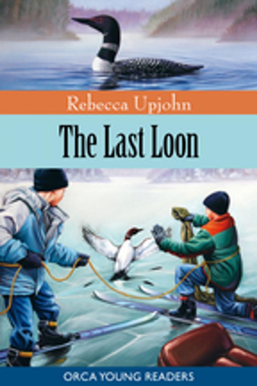 Big bigCover of The Last Loon