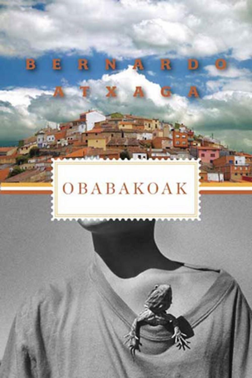 Big bigCover of Obabakoak