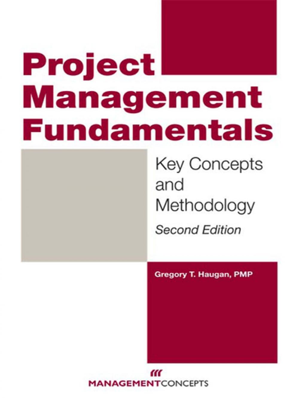 Big bigCover of Project Management Fundamentals