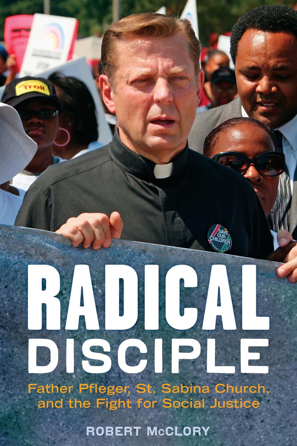 Big bigCover of Radical Disciple