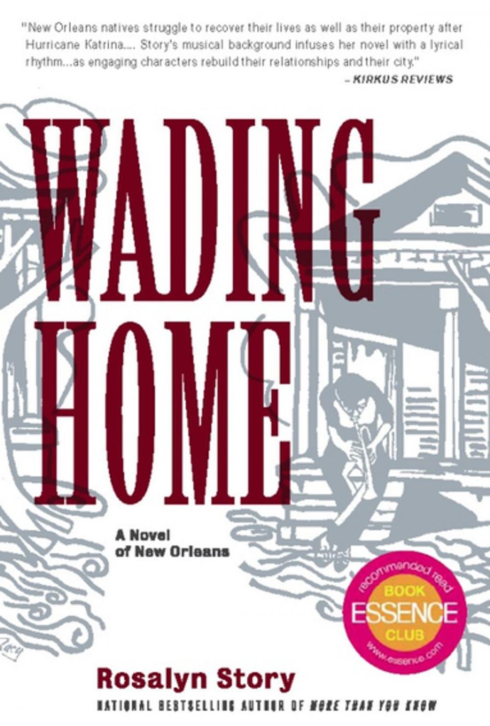 Big bigCover of Wading Home