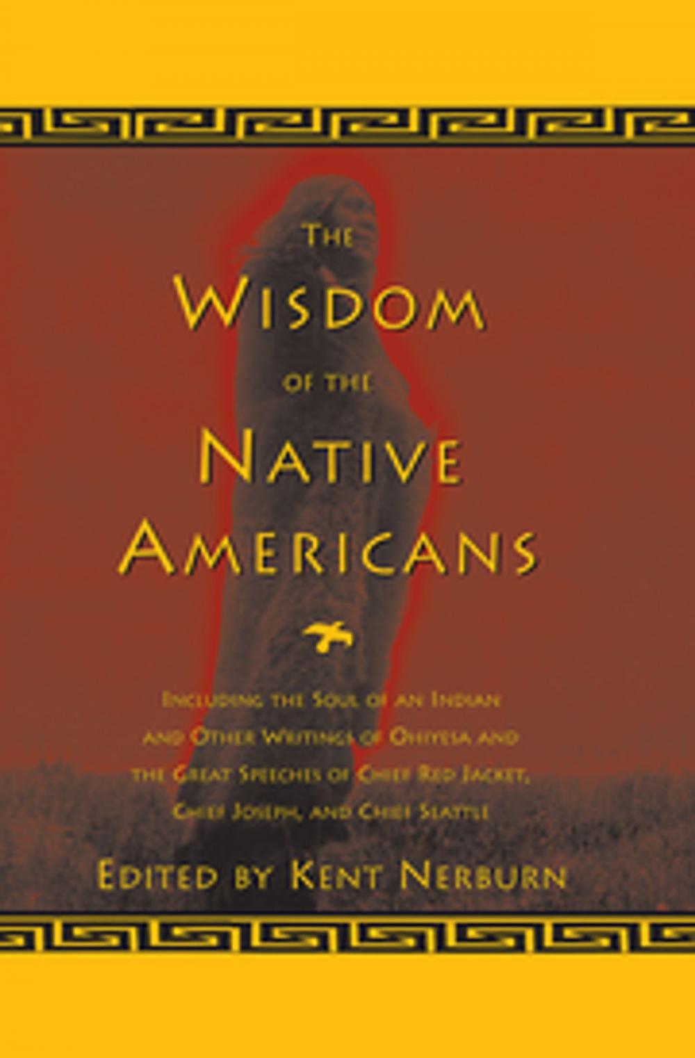 Big bigCover of The Wisdom of the Native Americans