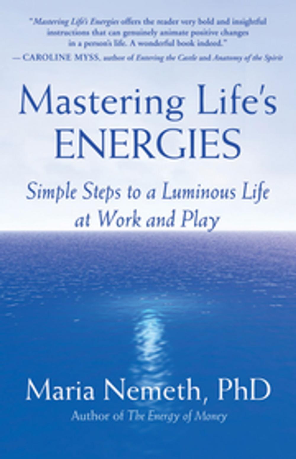 Big bigCover of Mastering Life's Energies