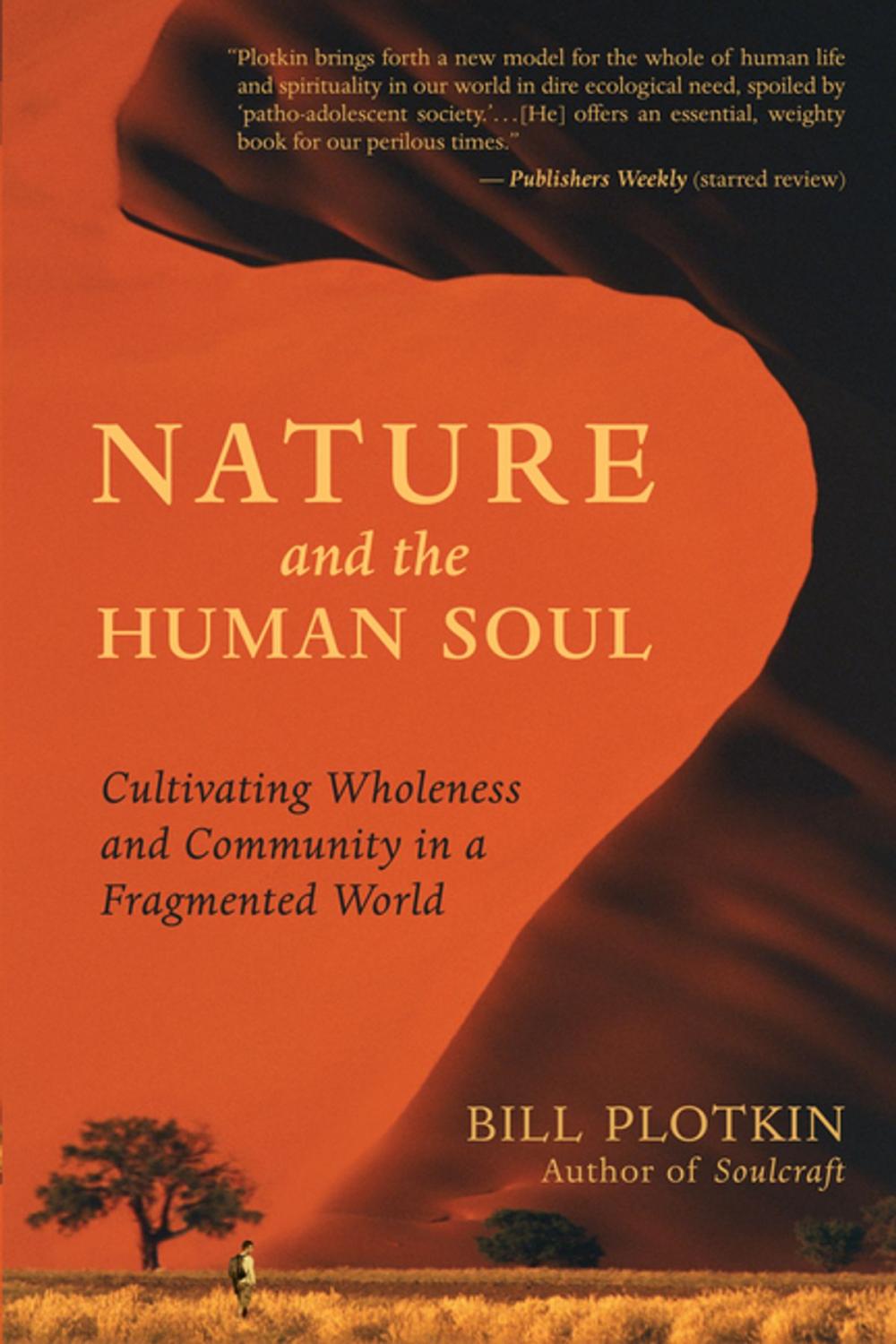 Big bigCover of Nature and the Human Soul