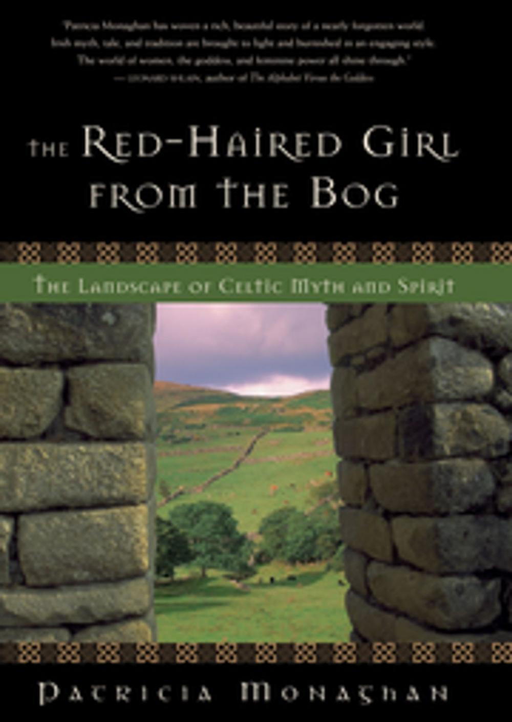 Big bigCover of The Red-Haired Girl from the Bog