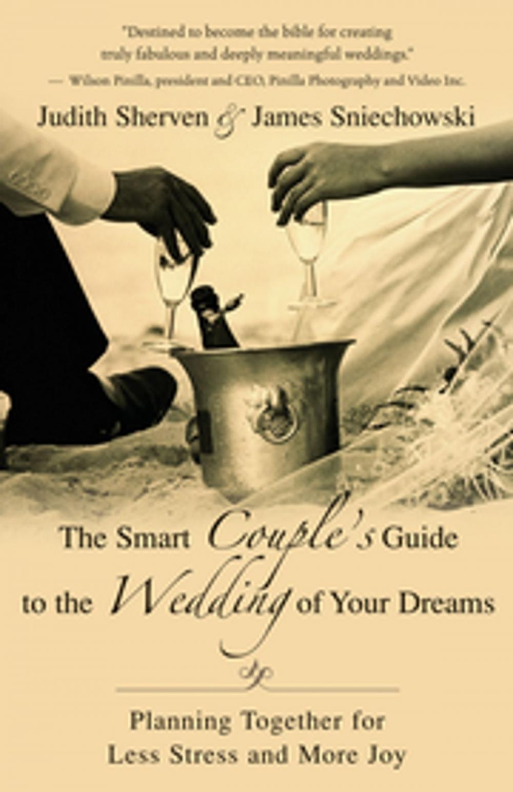 Big bigCover of The Smart Couple's Guide to the Wedding of Your Dreams
