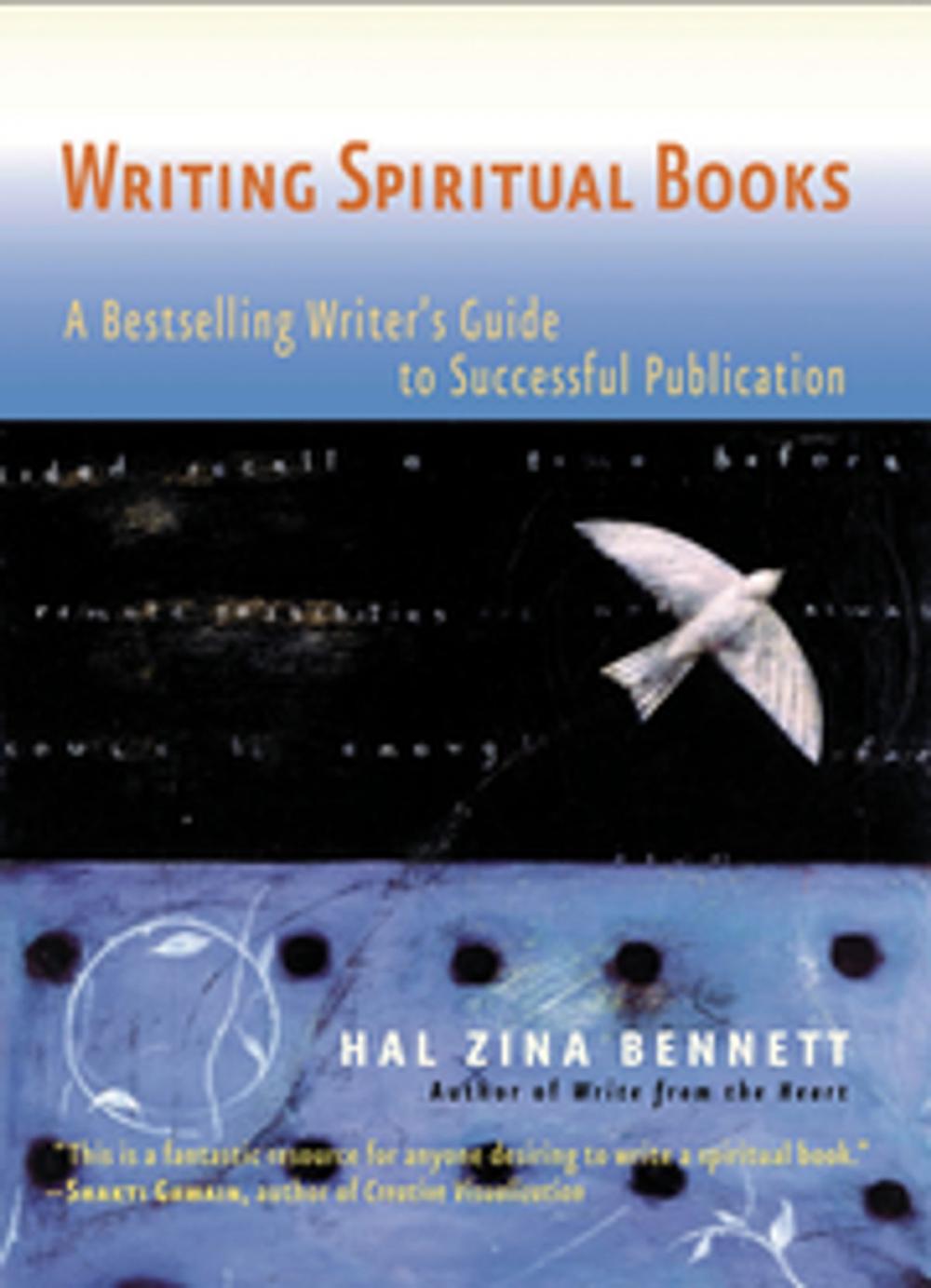 Big bigCover of Writing Spiritual Books