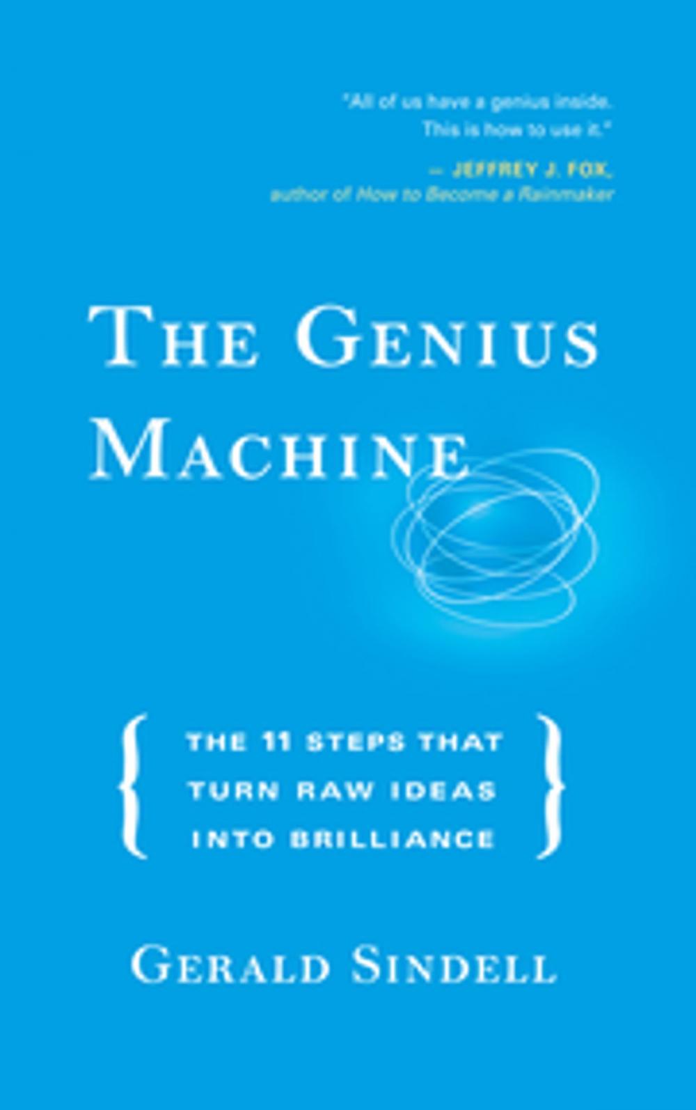 Big bigCover of The Genius Machine