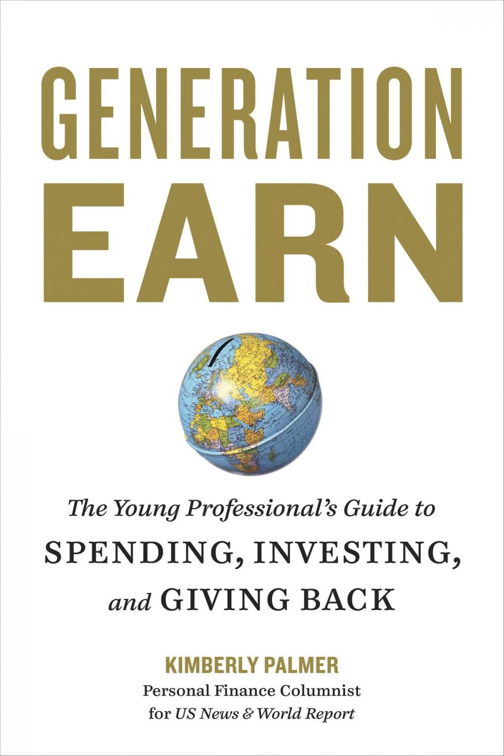 Big bigCover of Generation Earn