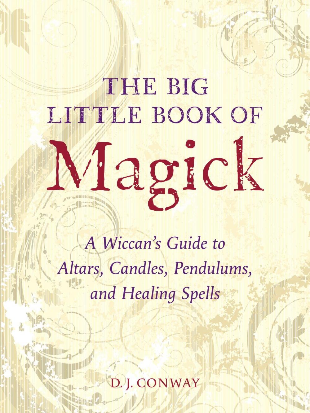 Big bigCover of The Big Little Book of Magick