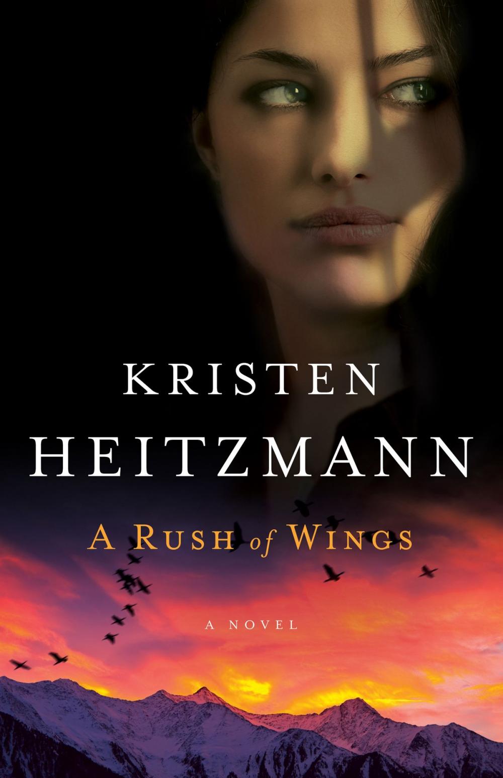 Big bigCover of Rush of Wings, A (A Rush of Wings Book #1)