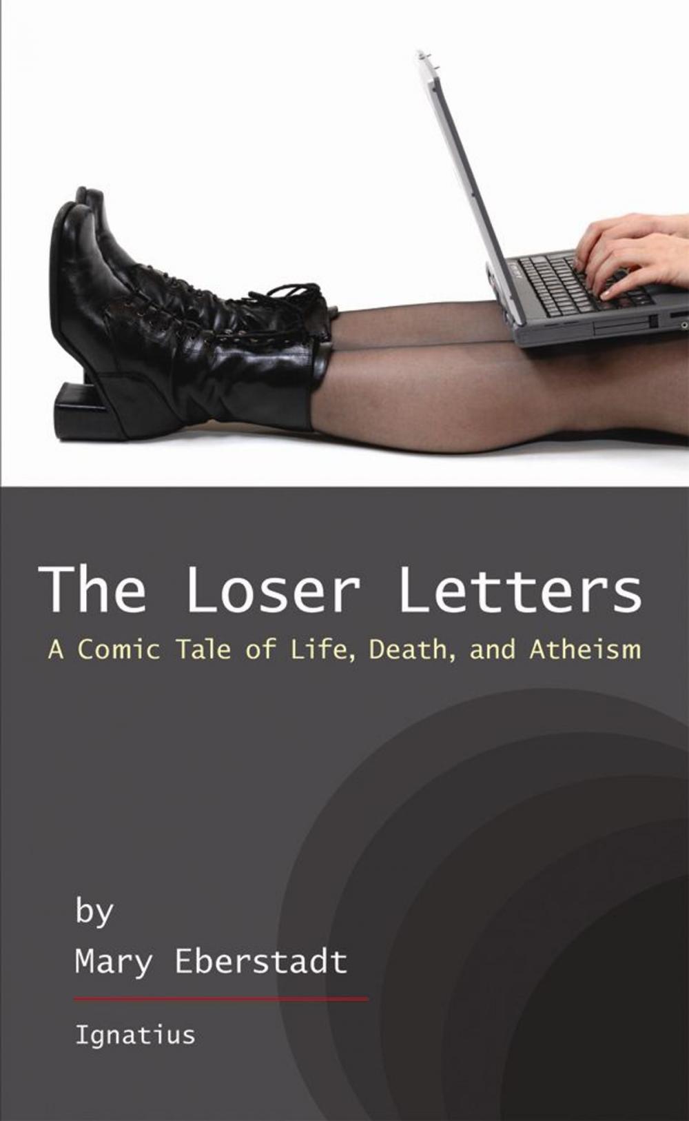 Big bigCover of The Loser Letters