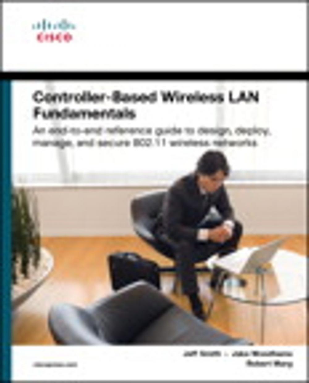 Big bigCover of Controller-Based Wireless LAN Fundamentals