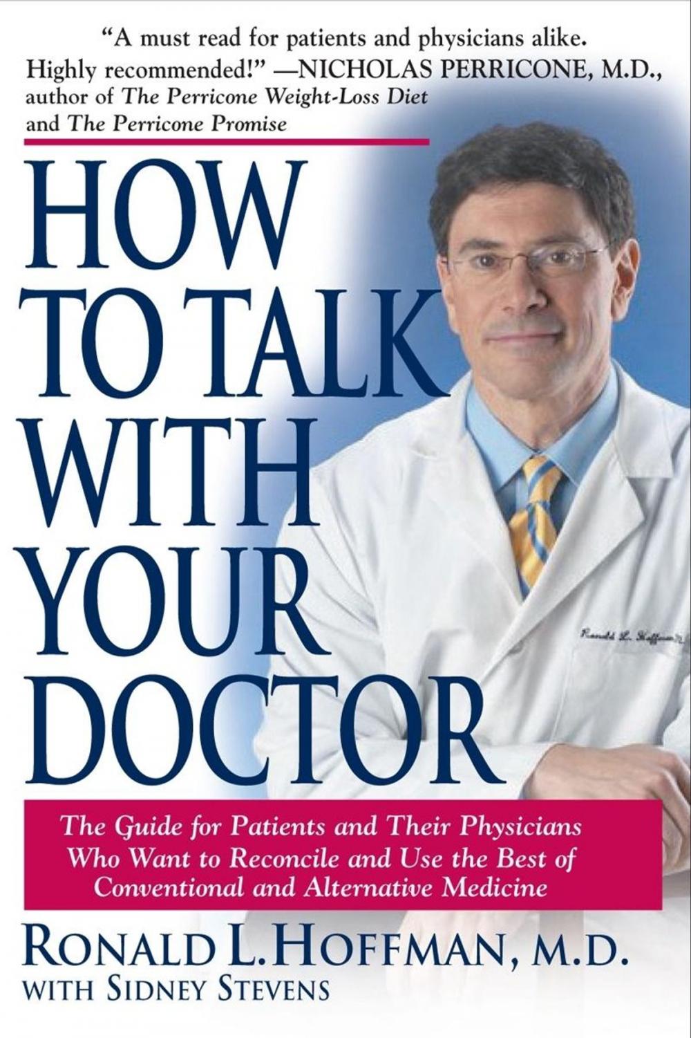 Big bigCover of How to Talk with Your Doctor