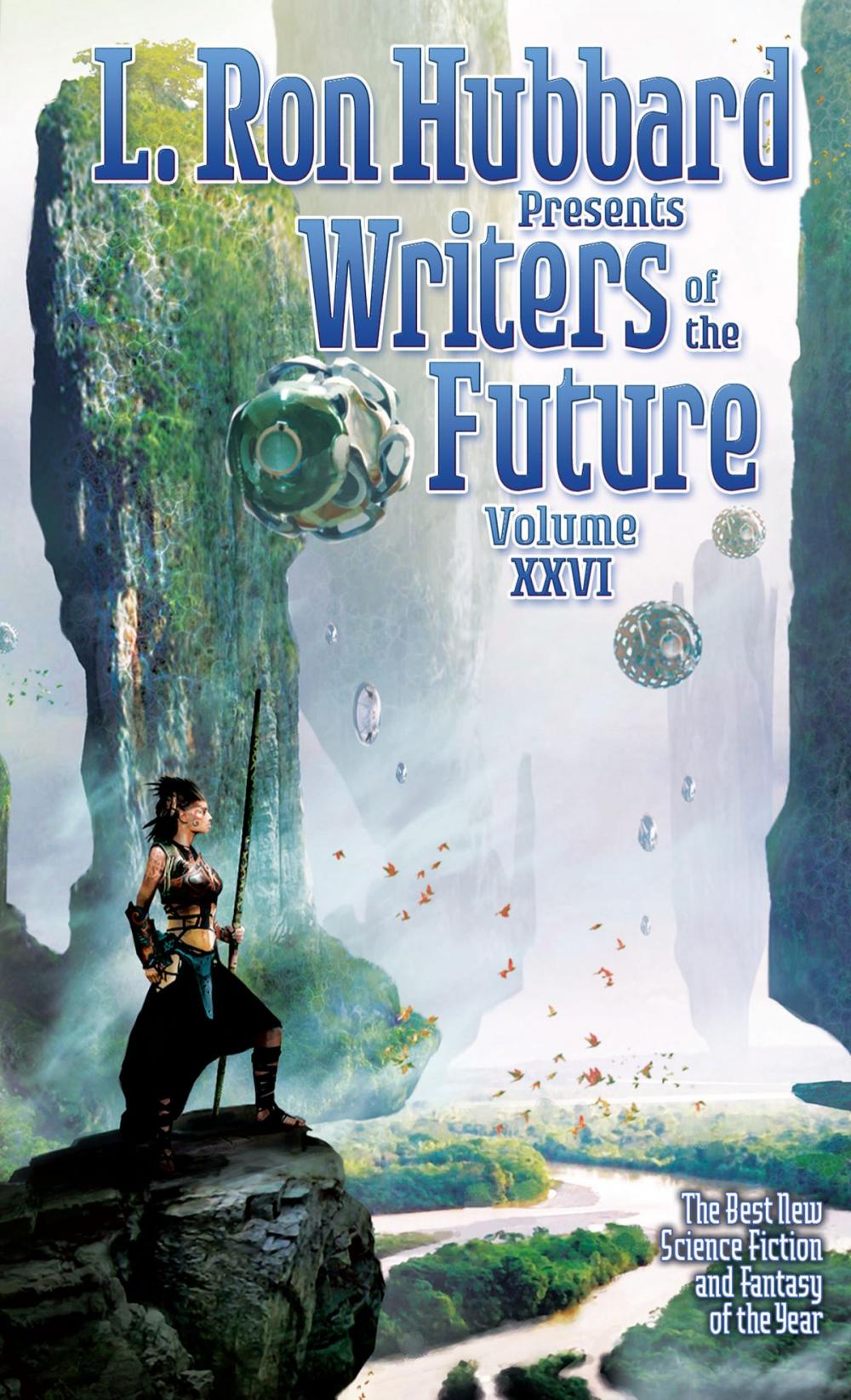 Big bigCover of Writers of the Future Volume 26