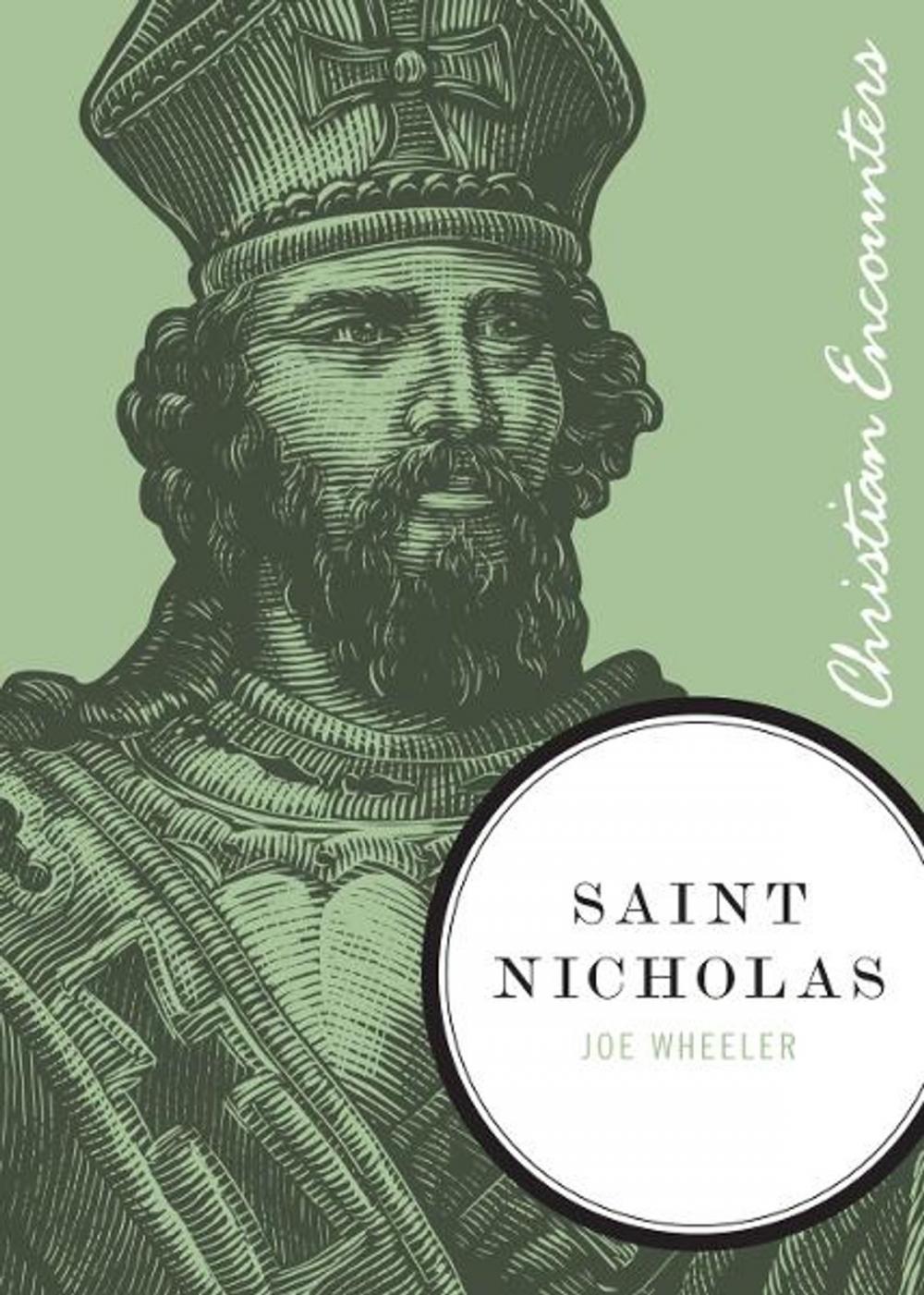 Big bigCover of Saint Nicholas