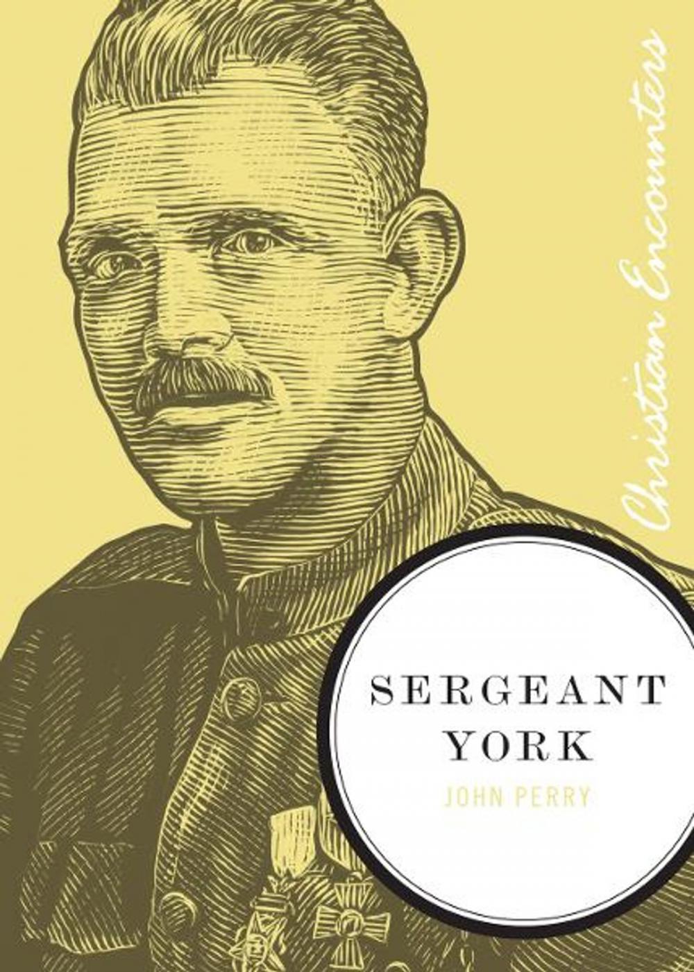 Big bigCover of Sergeant York