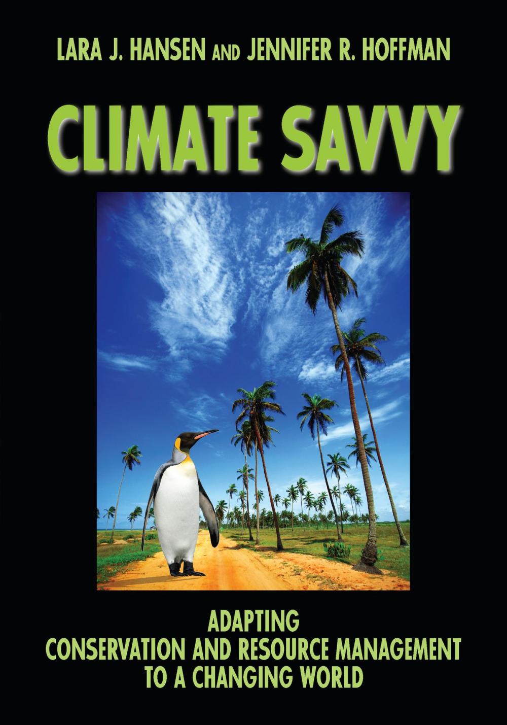 Big bigCover of Climate Savvy