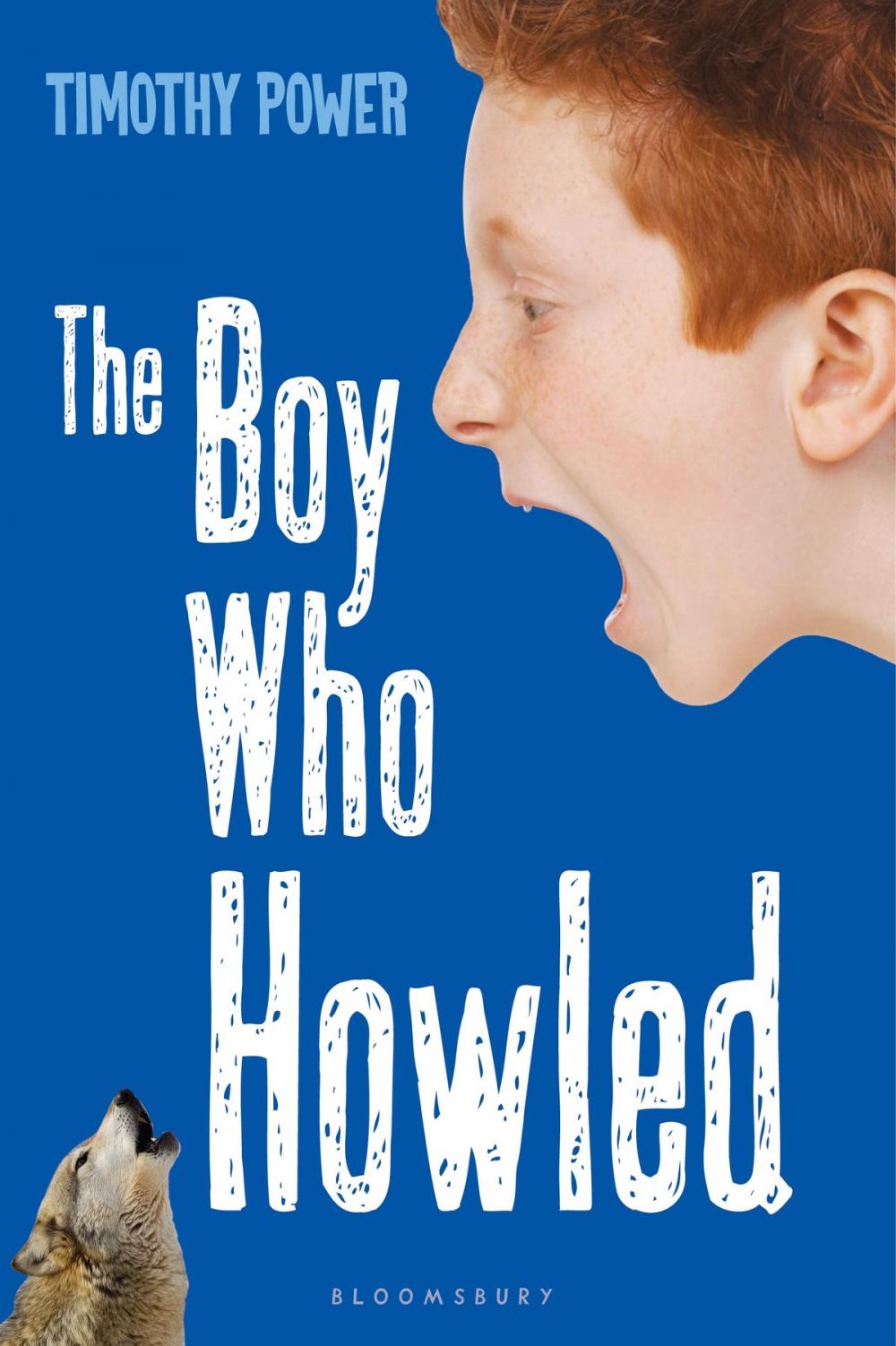 Big bigCover of The Boy Who Howled