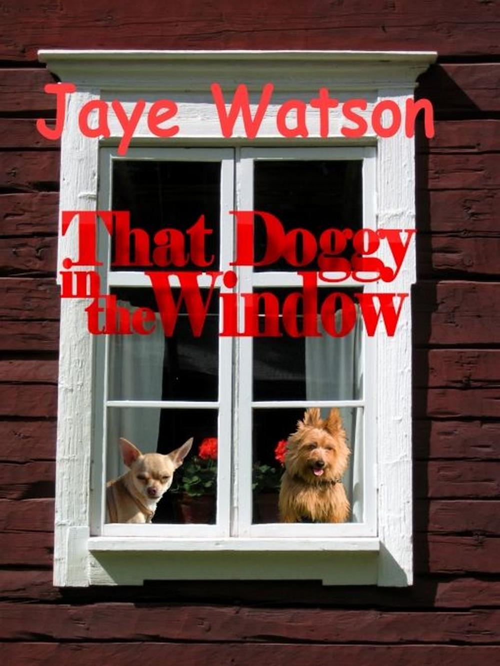 Big bigCover of That Doggy in the Window