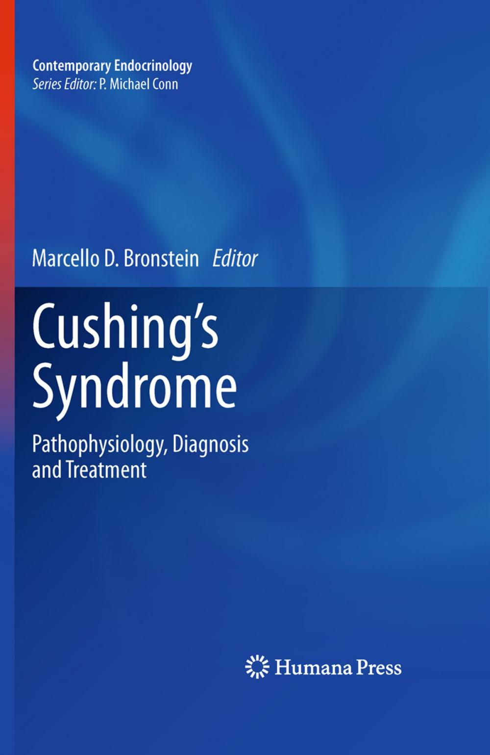 Big bigCover of Cushing's Syndrome