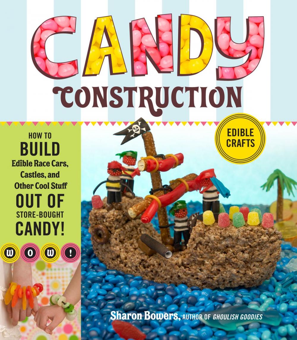 Big bigCover of Candy Construction