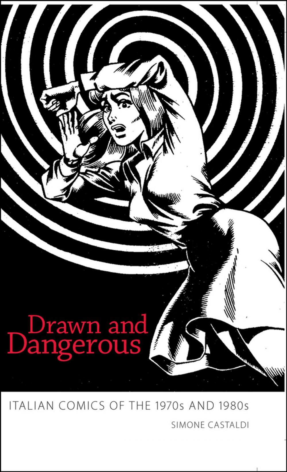 Big bigCover of Drawn and Dangerous