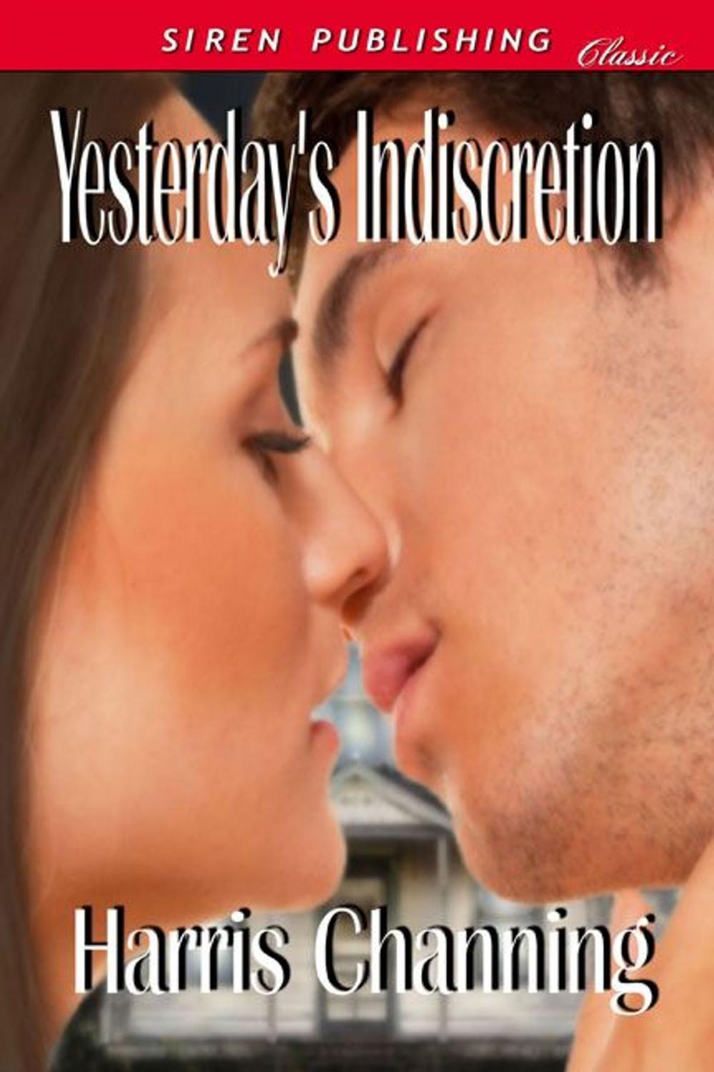 Big bigCover of Yesterday's Indiscretion
