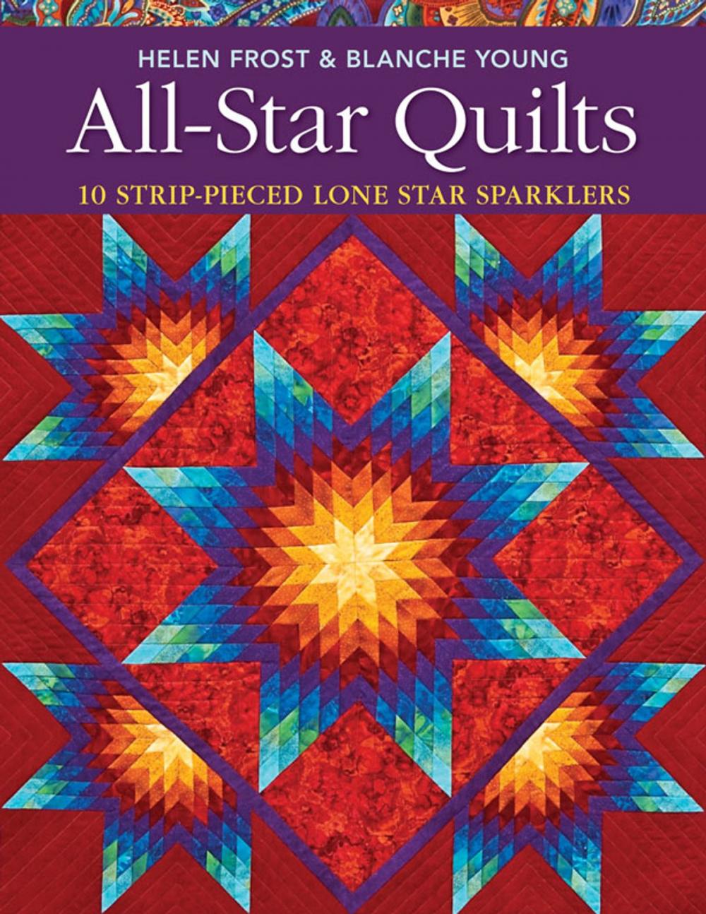 Big bigCover of All-Star Quilts