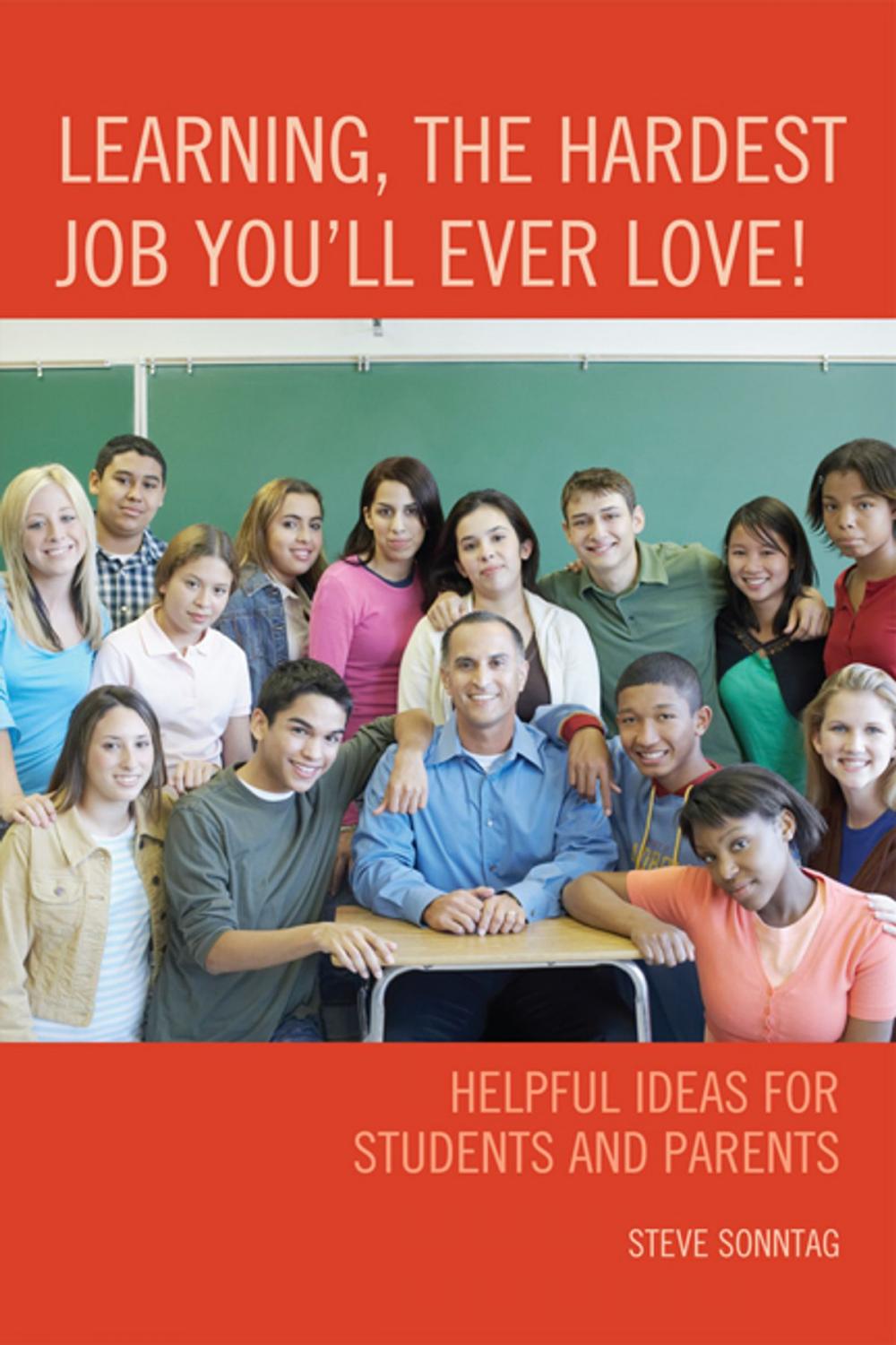 Big bigCover of Learning, the Hardest Job You'll Ever Love!