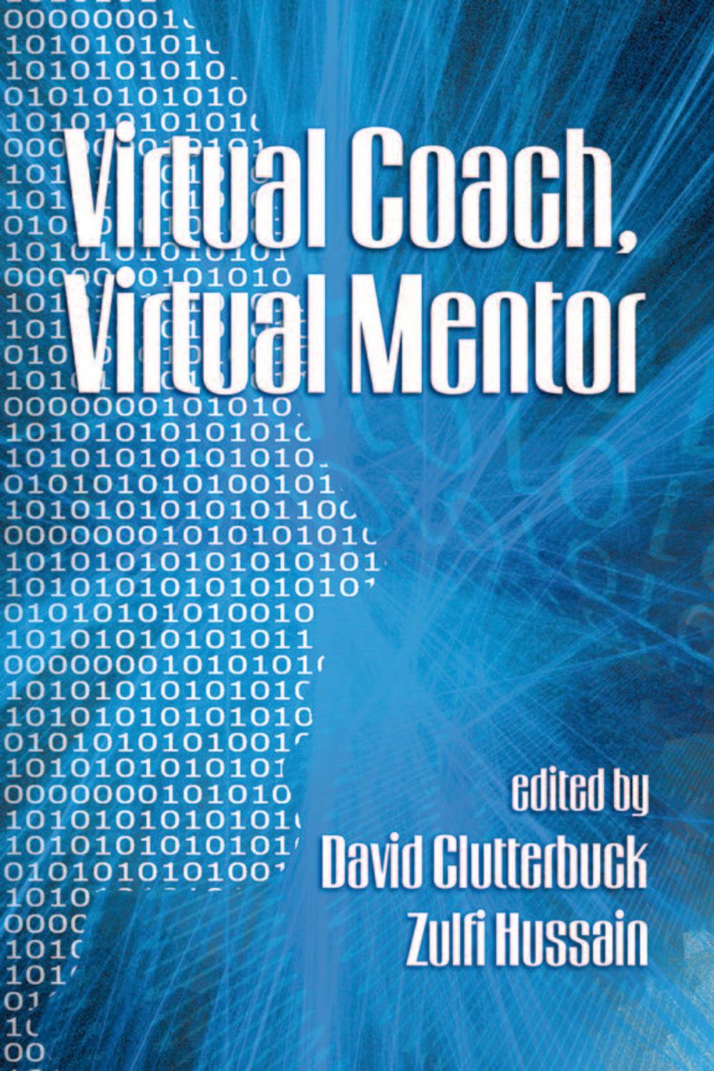 Big bigCover of Virtual Coach, Virtual Mentor