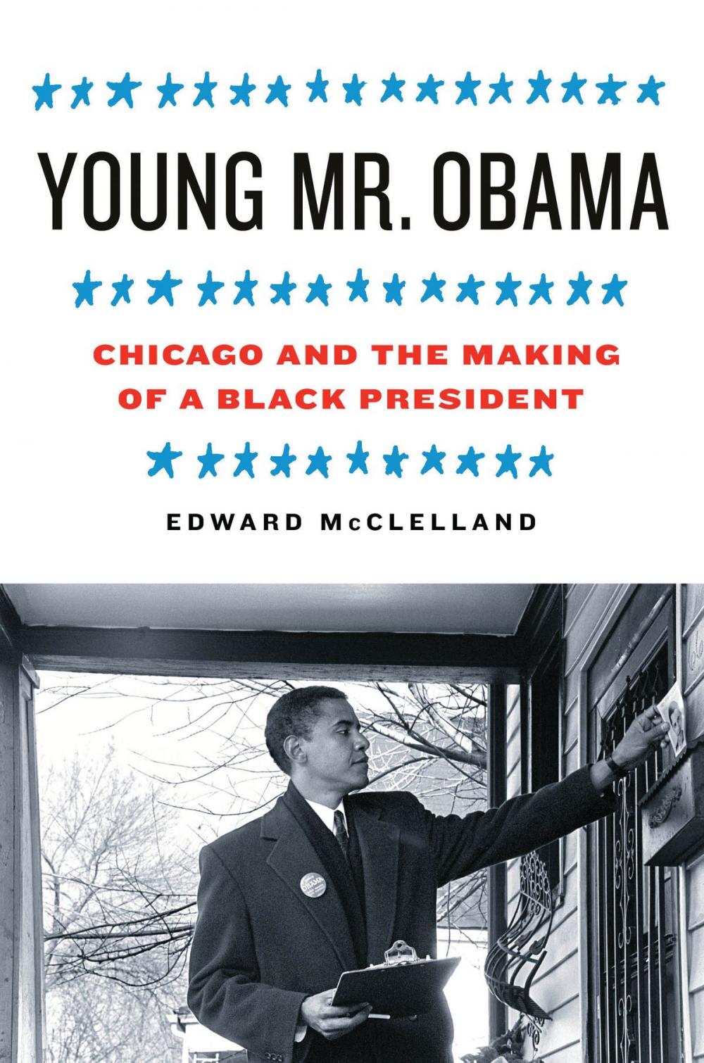 Big bigCover of Young Mr. Obama