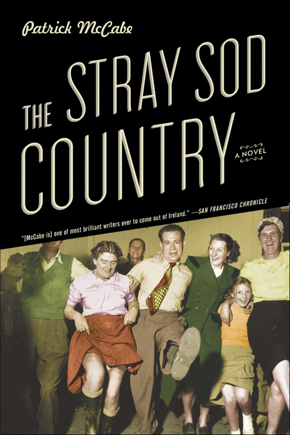 Big bigCover of The Stray Sod Country