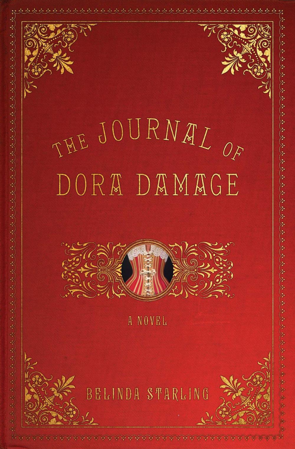 Big bigCover of The Journal of Dora Damage