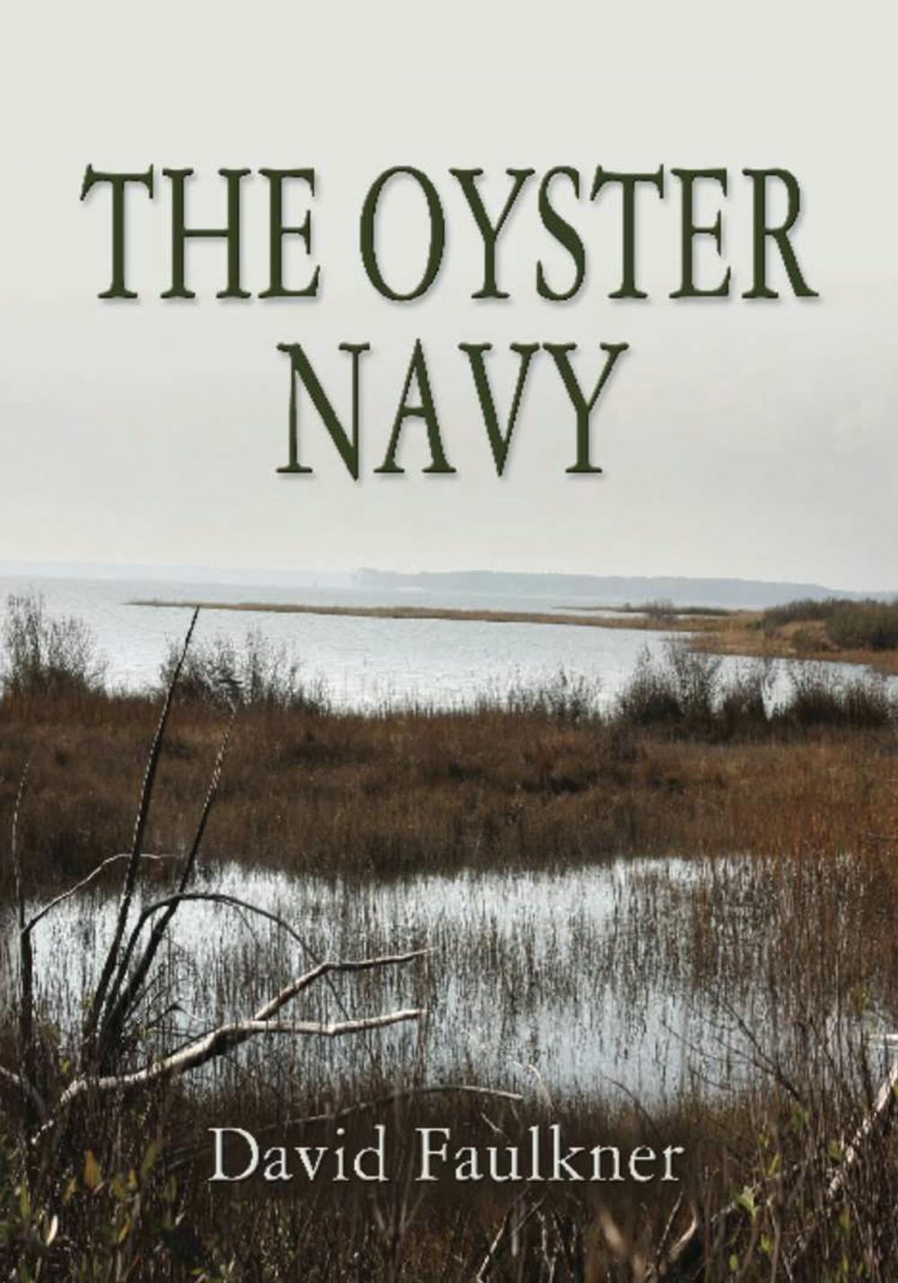 Big bigCover of The Oyster Navy