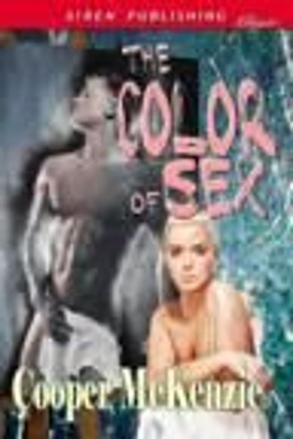 Big bigCover of The Color of Sex