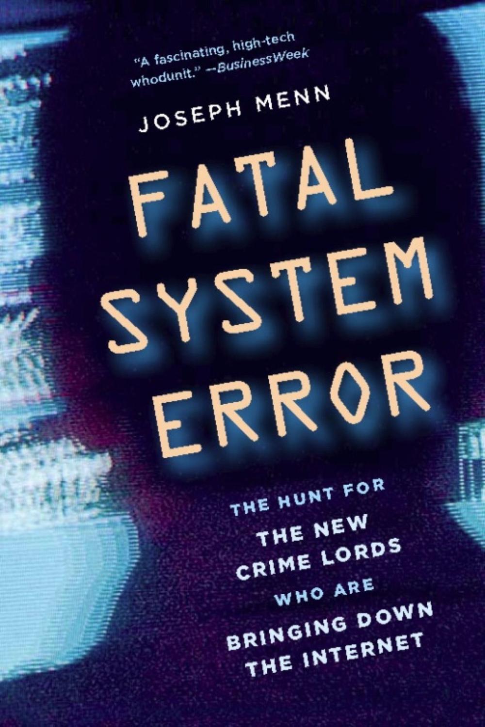 Big bigCover of Fatal System Error