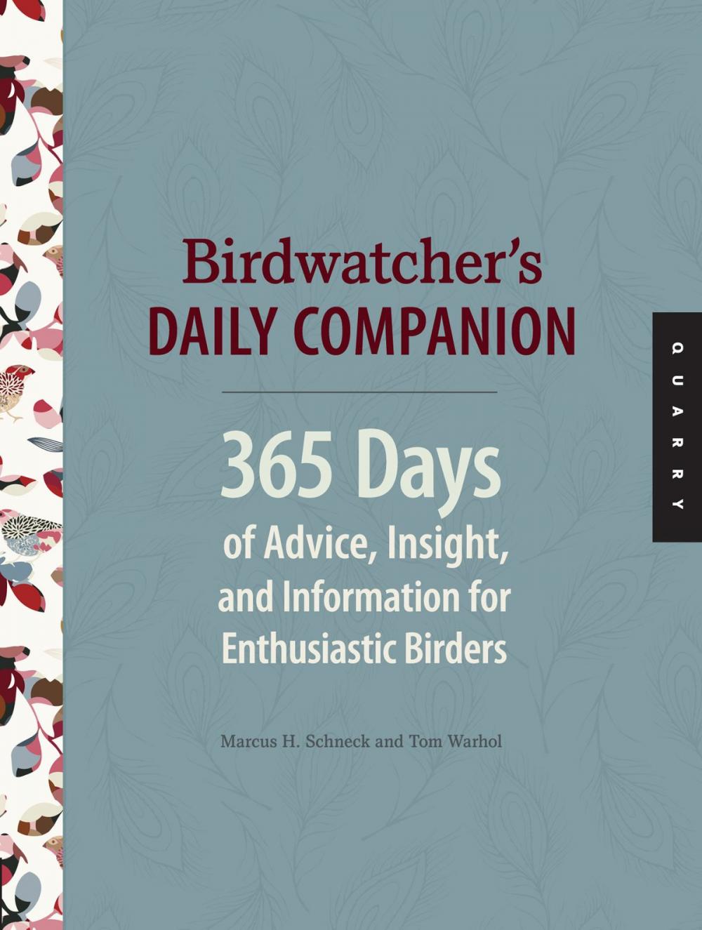 Big bigCover of Birdwatcher's Daily Companion