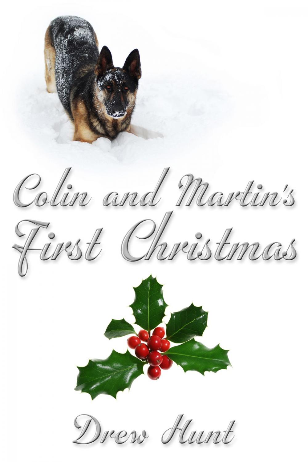 Big bigCover of Colin and Martin's First Christmas