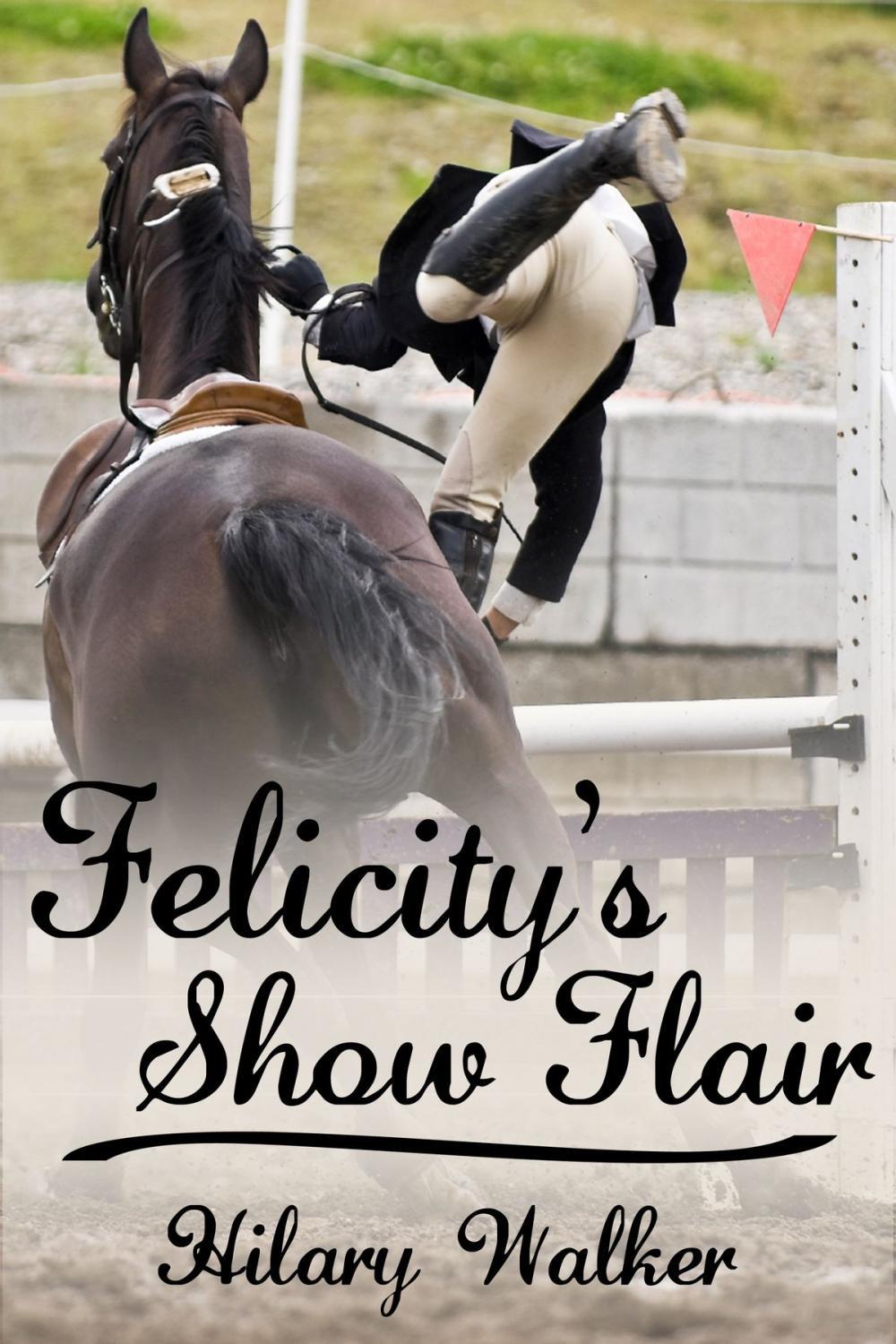 Big bigCover of Felicity's Show Flair