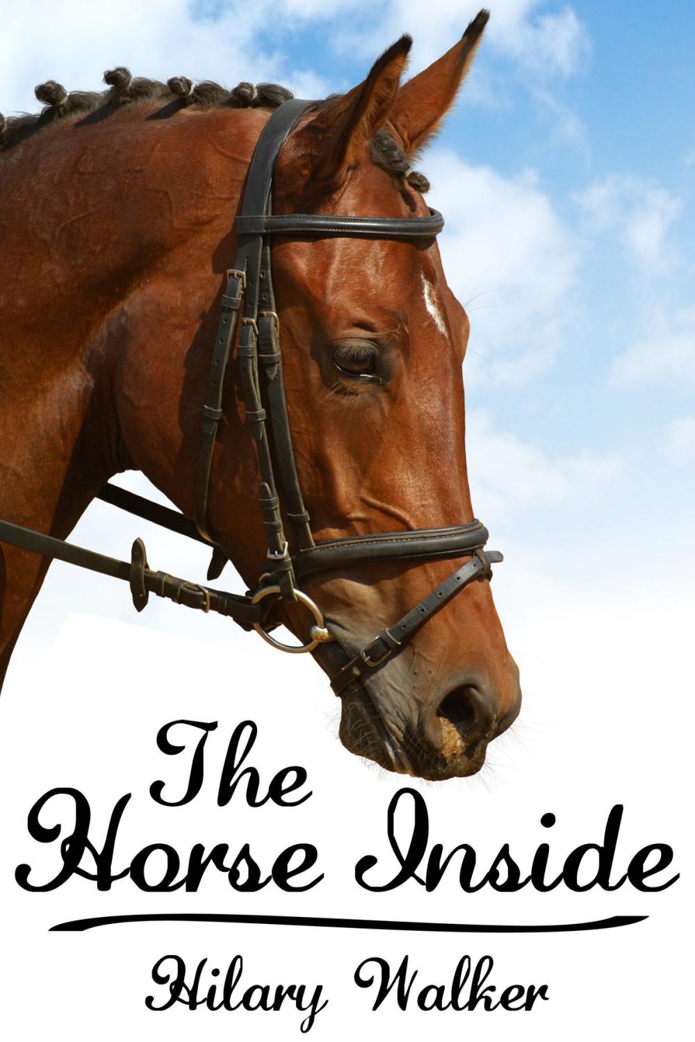 Big bigCover of The Horse Inside