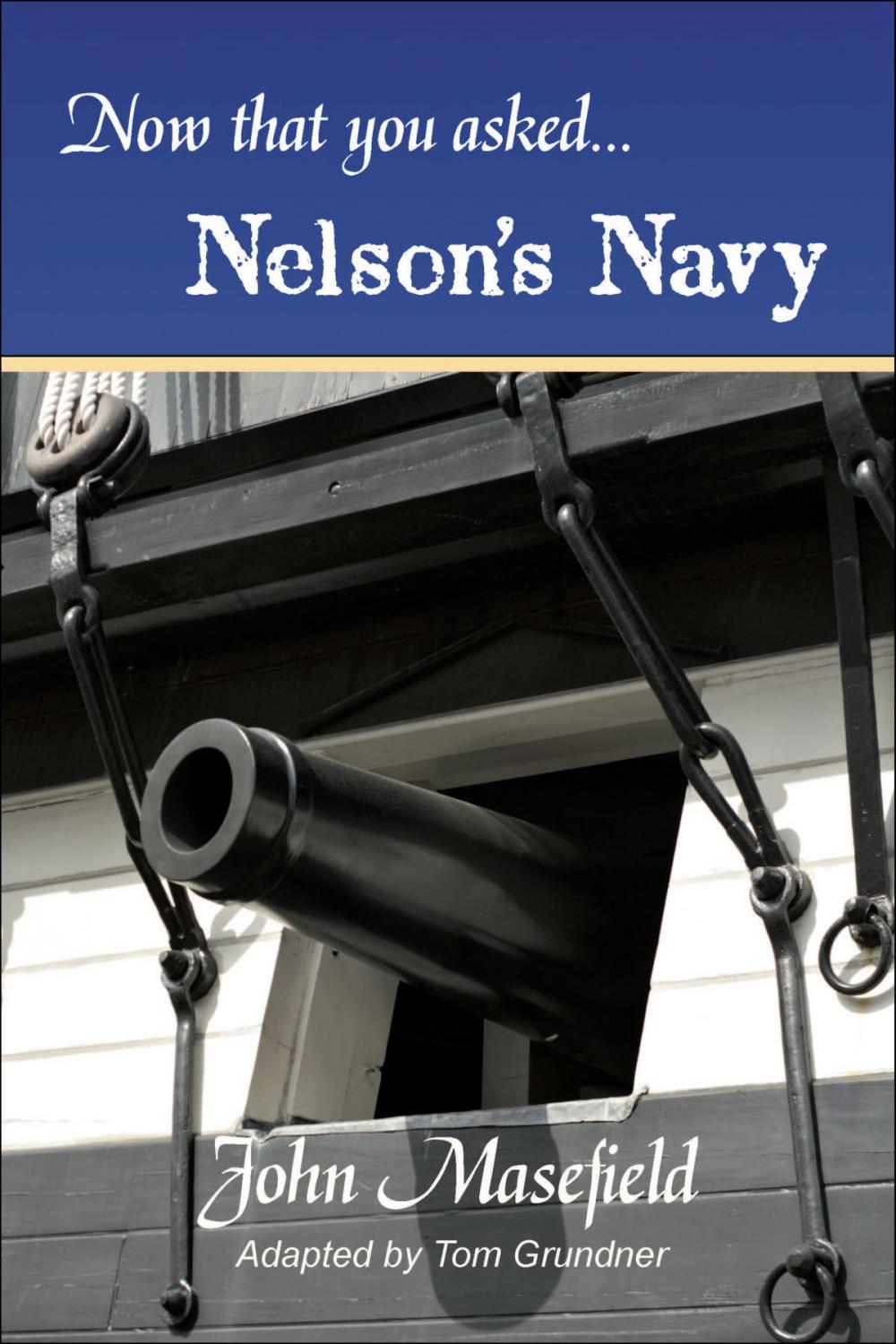 Big bigCover of Now That You Asked: Nelson's Navy