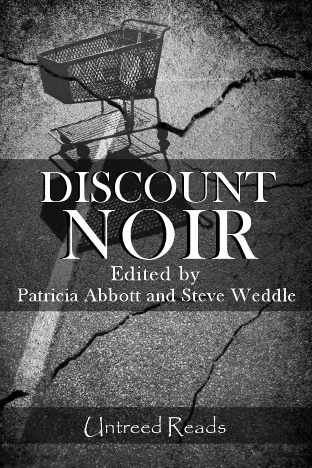 Big bigCover of Discount Noir