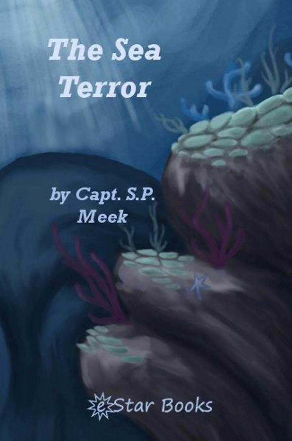 Big bigCover of The Sea Terror