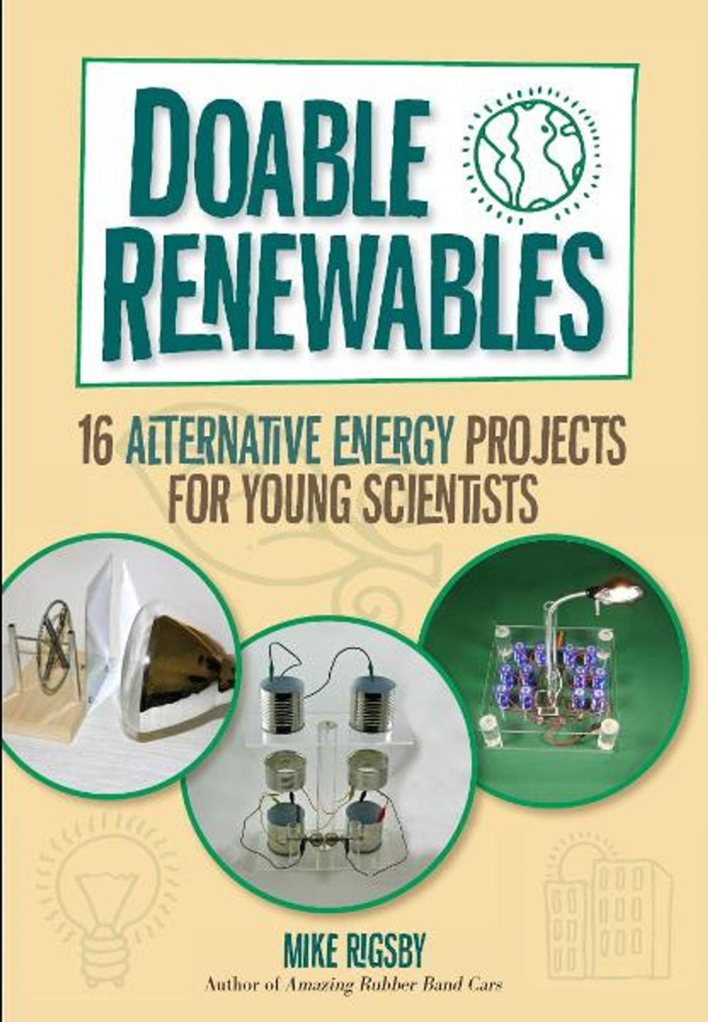 Big bigCover of Doable Renewables