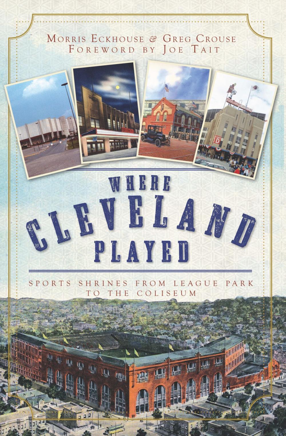 Big bigCover of Where Cleveland Played