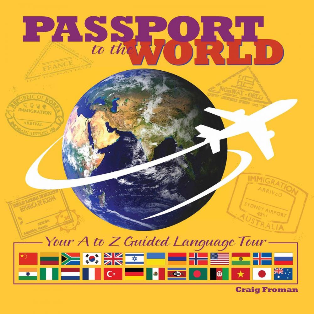 Big bigCover of Passport to the World