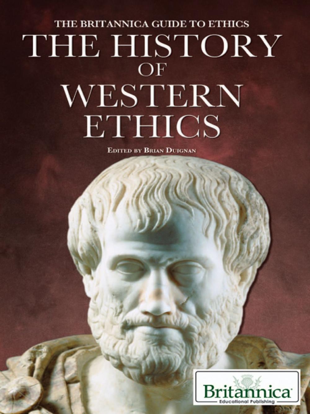 Big bigCover of The History of Western Ethics