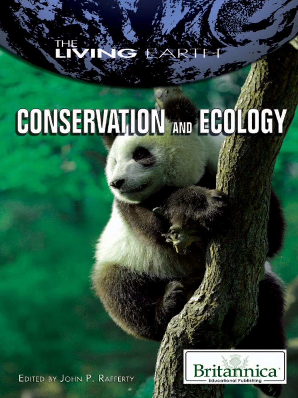Big bigCover of Conservation and Ecology